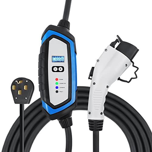 Lectron NEMA 14-50 Level 2 EV Charger 240V