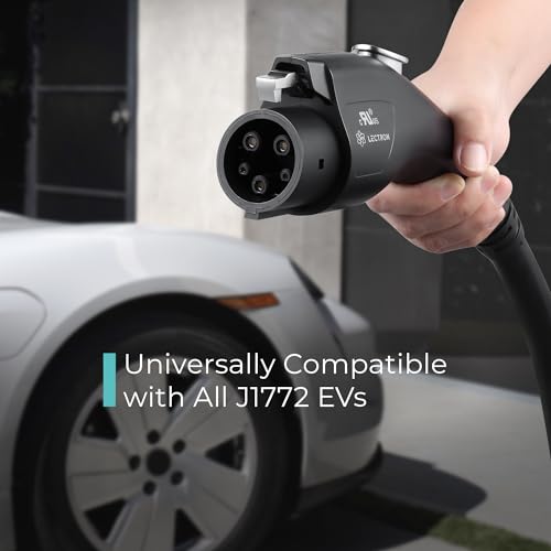 Electric Vehicle Charging Station 48 Amp - Level 2