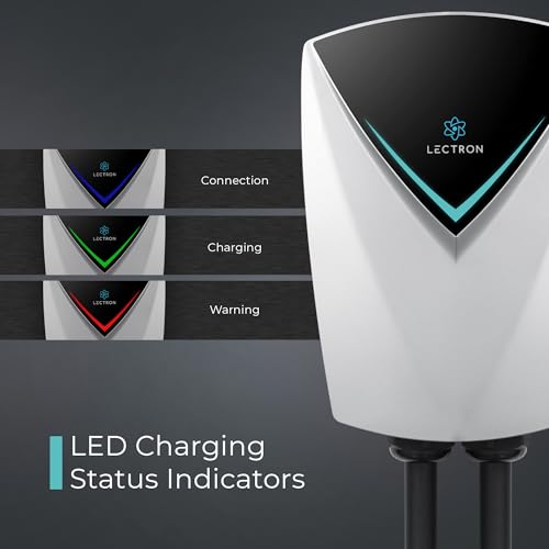 Electric Vehicle Charging Station 48 Amp - Level 2