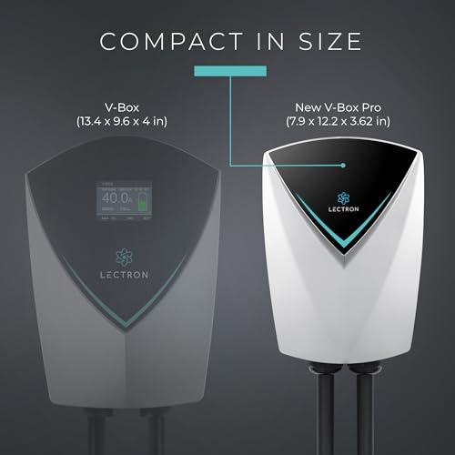 Electric Vehicle Charging Station 48 Amp - Level 2