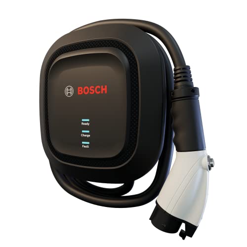 Bosch EV300 Fast Level 2 Charger for North American EVs