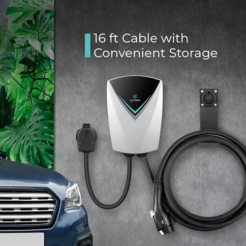 Electric Vehicle Charging Station 48 Amp - Level 2