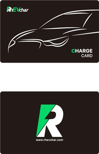 RhEVchar 50A Smart Level 2 WiFi EV Charger