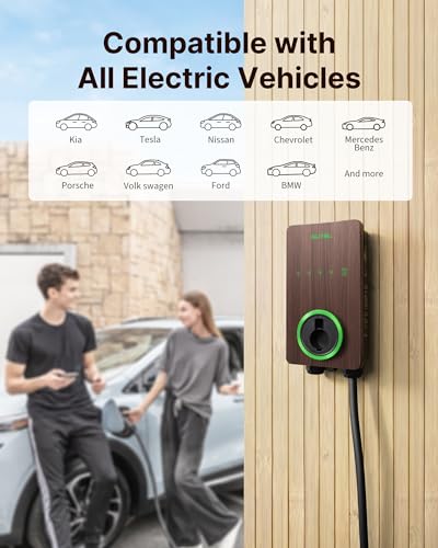 Autel Level 2 EV Charger 50Amp Wi-Fi Enabled