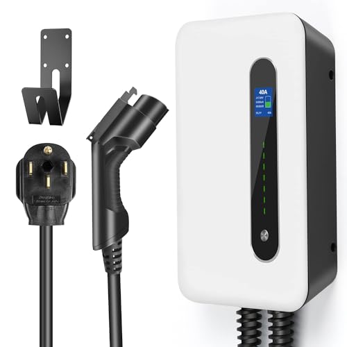 LEFANEV 40A EV Charger Level 2 Station