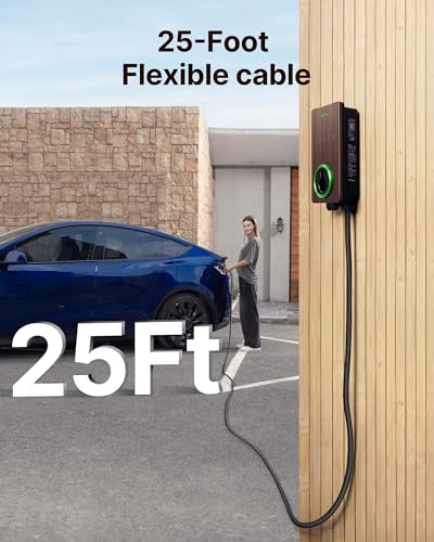Autel Level 2 EV Charger 50Amp Wi-Fi Enabled