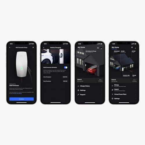 Tesla Universal EV Charger with Dual Plug - Level 2