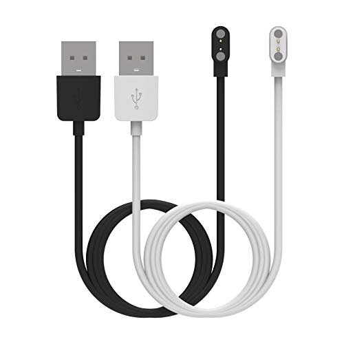 Universal Magnetic USB Charger Dock for Uwatch Smartwatches