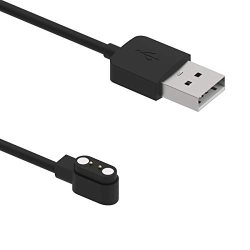 Universal Magnetic USB Charger Dock for Uwatch Smartwatches