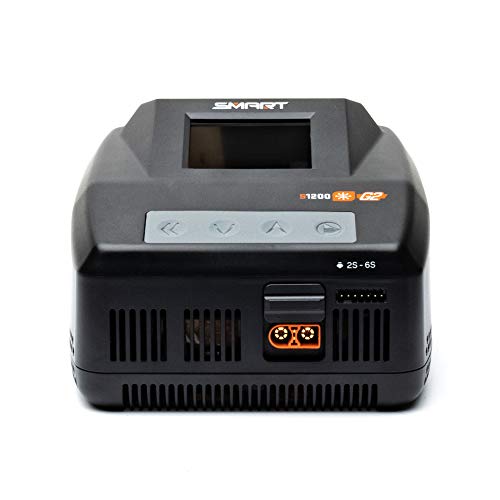 Spektrum S1200 G2 Smart AC Charger Black