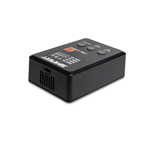 Spektrum S100 Smart Charger with USB-C Technology