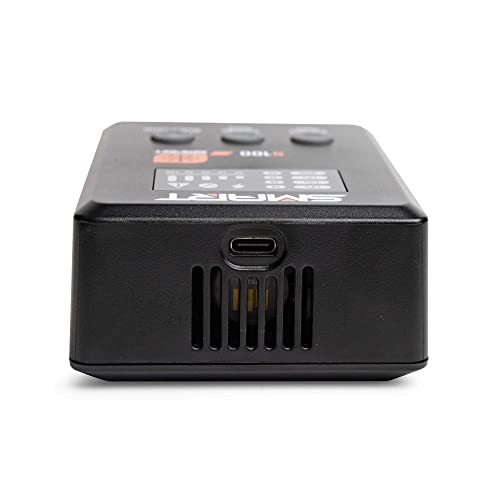 Spektrum S100 Smart Charger with USB-C Technology