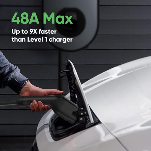 AutoBot Smart Home Level 2 EV Charger, WiFi
