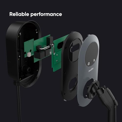 AutoBot Smart Home Level 2 EV Charger, WiFi