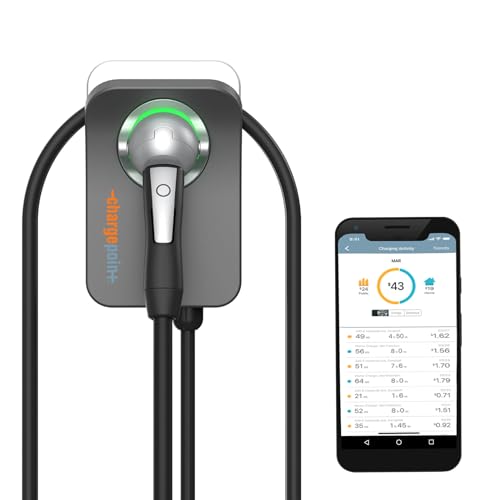ChargePoint Home Flex Level 2 EV Charger NACS