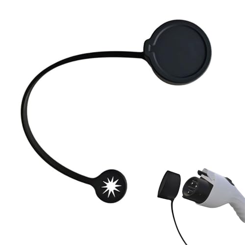 EV Charger Plug Cover for Electric Vehicle Charging