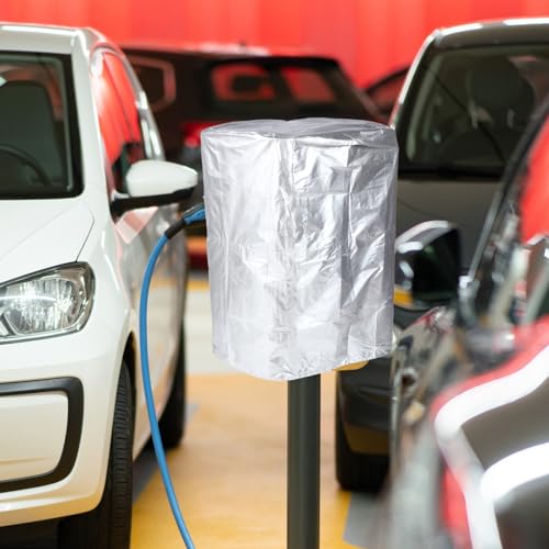 Outdoor EV Charger Socket Cover for Electrical Outlets