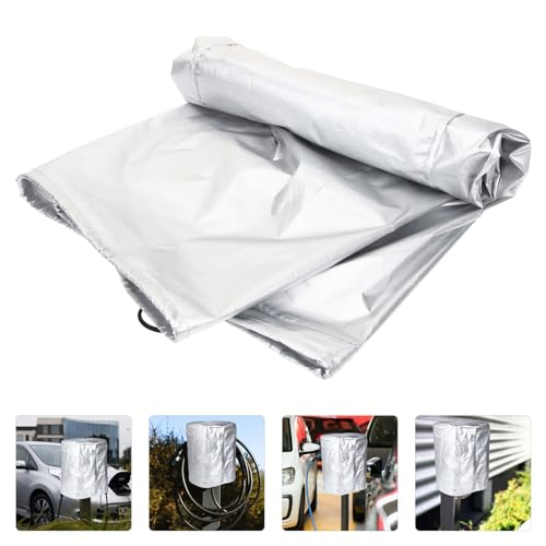 Outdoor EV Charger Socket Cover for Electrical Outlets