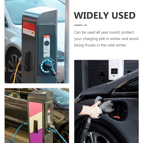 Outdoor EV Charger Socket Cover for Electrical Outlets