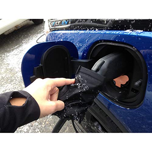 Ecosolaris EVPlug Winter Protection Cover for J1772 EV Charger