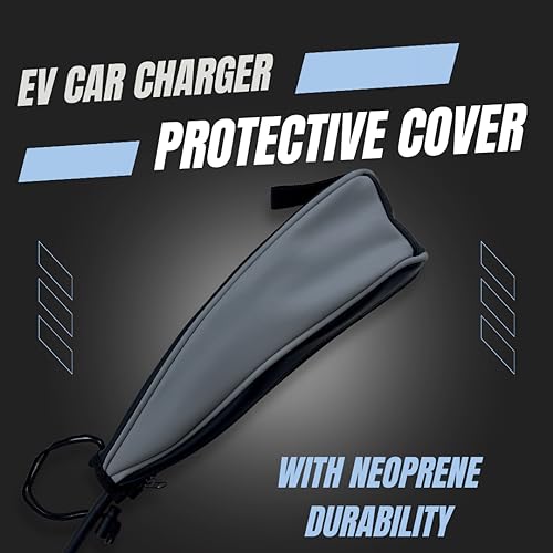 Fern Trail EV Charger Holder with Cover | Accessories