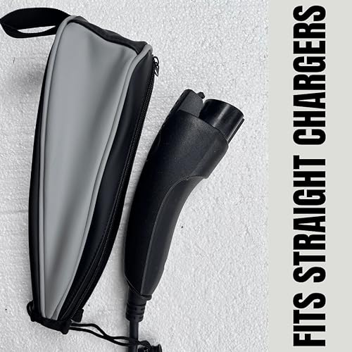 Fern Trail EV Charger Holder with Cover | Accessories