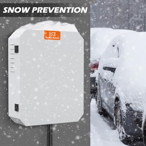 Tesla Gen 3 Wall Connector Outdoor Protection Box