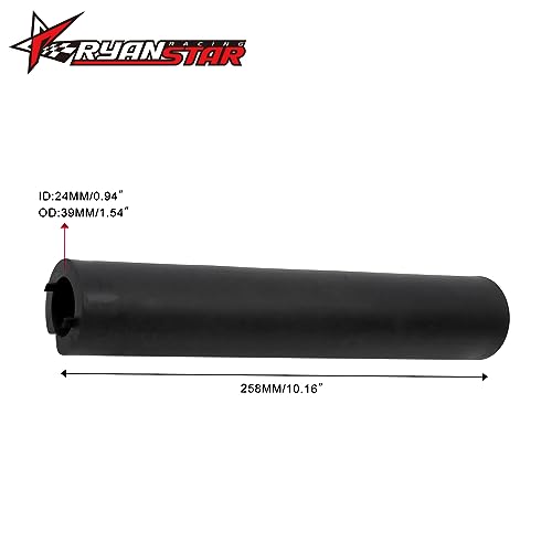 RYANSTAR Racing EV Charging Cable Door Pass-Through Shield