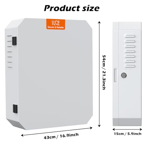Tesla Gen 3 Wall Connector Outdoor Protection Box