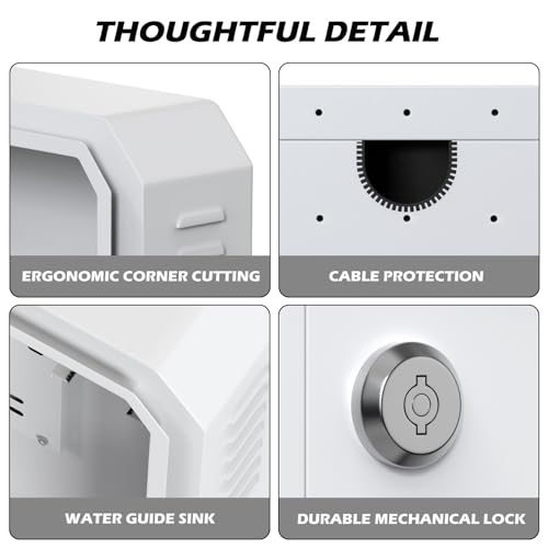 Tesla Gen 3 Wall Connector Outdoor Protection Box