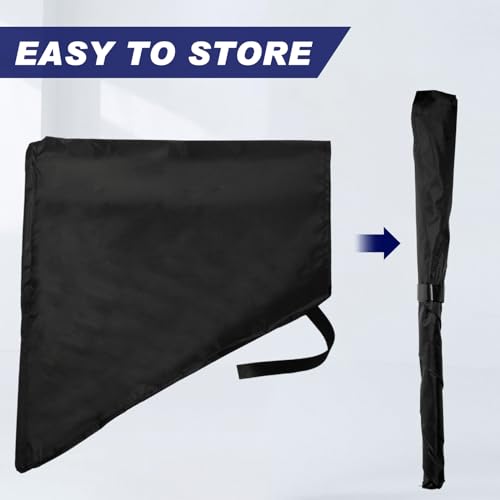 Ultimate Waterproof EV Charger Cover with Sun Protection