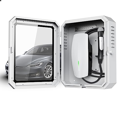 Tesla Gen 3 Charger Box, Outdoor Wall Connector Cover