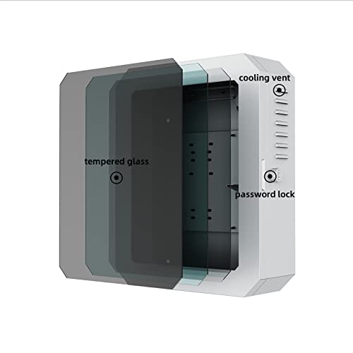Tesla Gen 3 Charger Box, Outdoor Wall Connector Cover