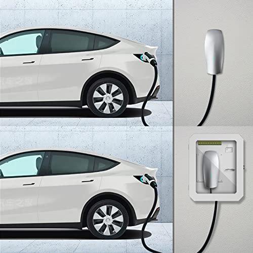 Tesla Gen 3 Charger Box, Outdoor Wall Connector Cover