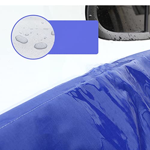 Waterproof EV Charger Port Cover for Electric Vehicles