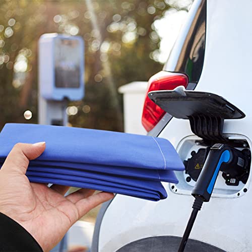 Waterproof EV Charger Port Cover for Electric Vehicles