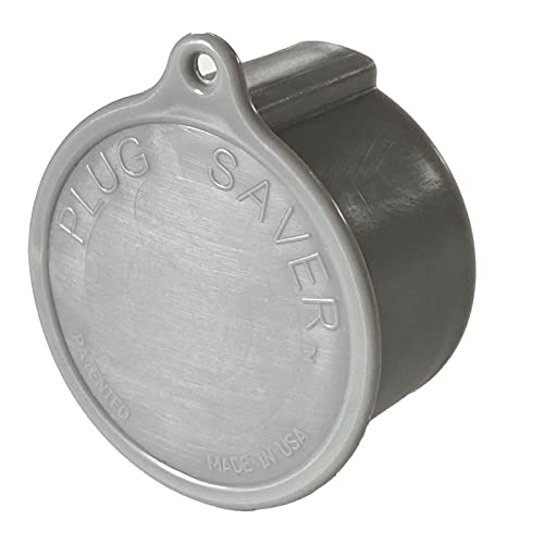 USA-Made GR Innovations EV Charger Plugsaver J1772 Cover