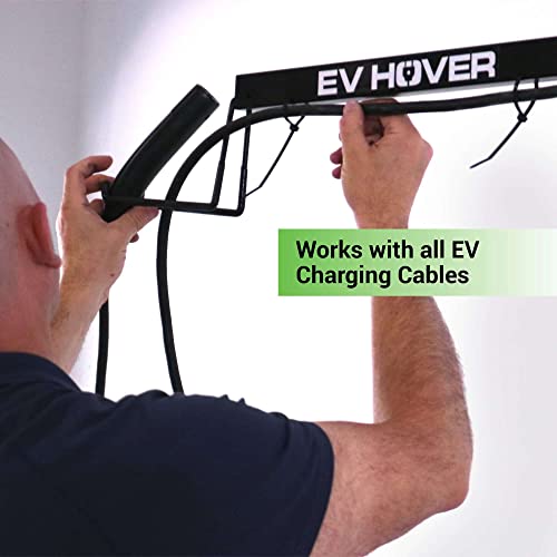 EV Charger Cable Management System | Extendable Charging Arm