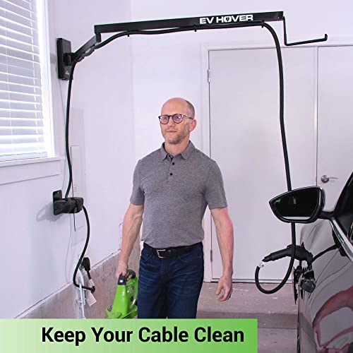 EV Charger Cable Management System | Extendable Charging Arm