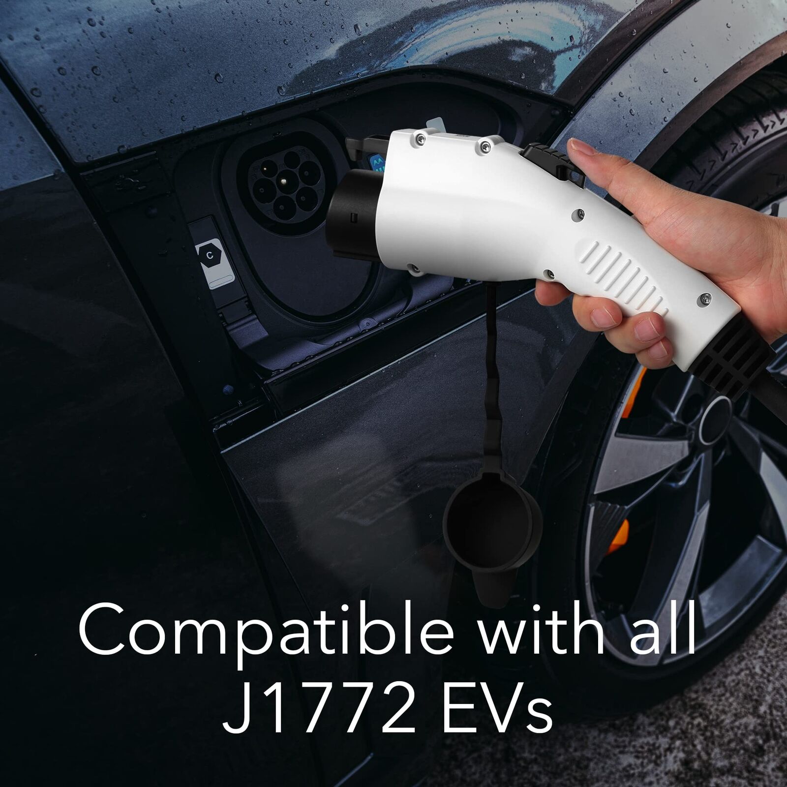 Lectron Portable Dual Plug EV Charger