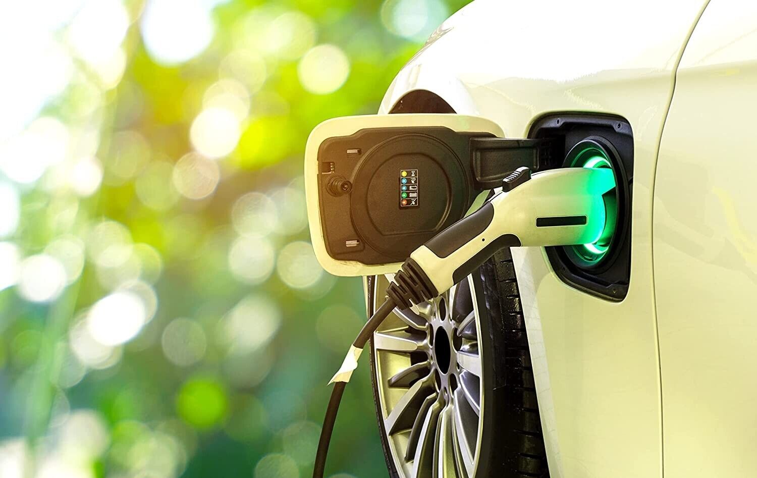 EV Pure Level 2 - 32A 240V Charger