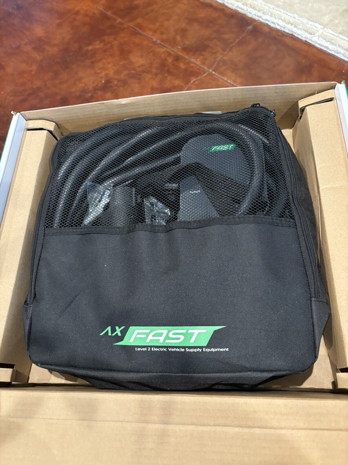 Level 2 EV Charger (32 amp, NEMA 14-50)