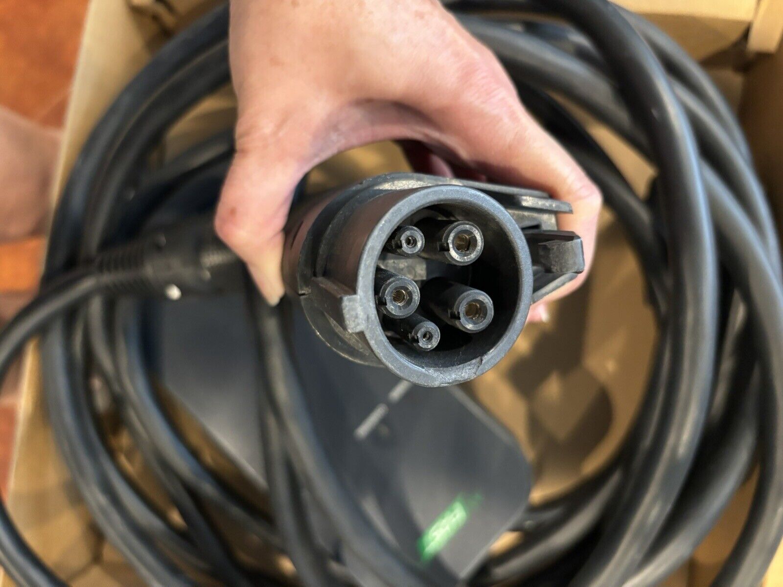 Level 2 EV Charger (32 amp, NEMA 14-50)