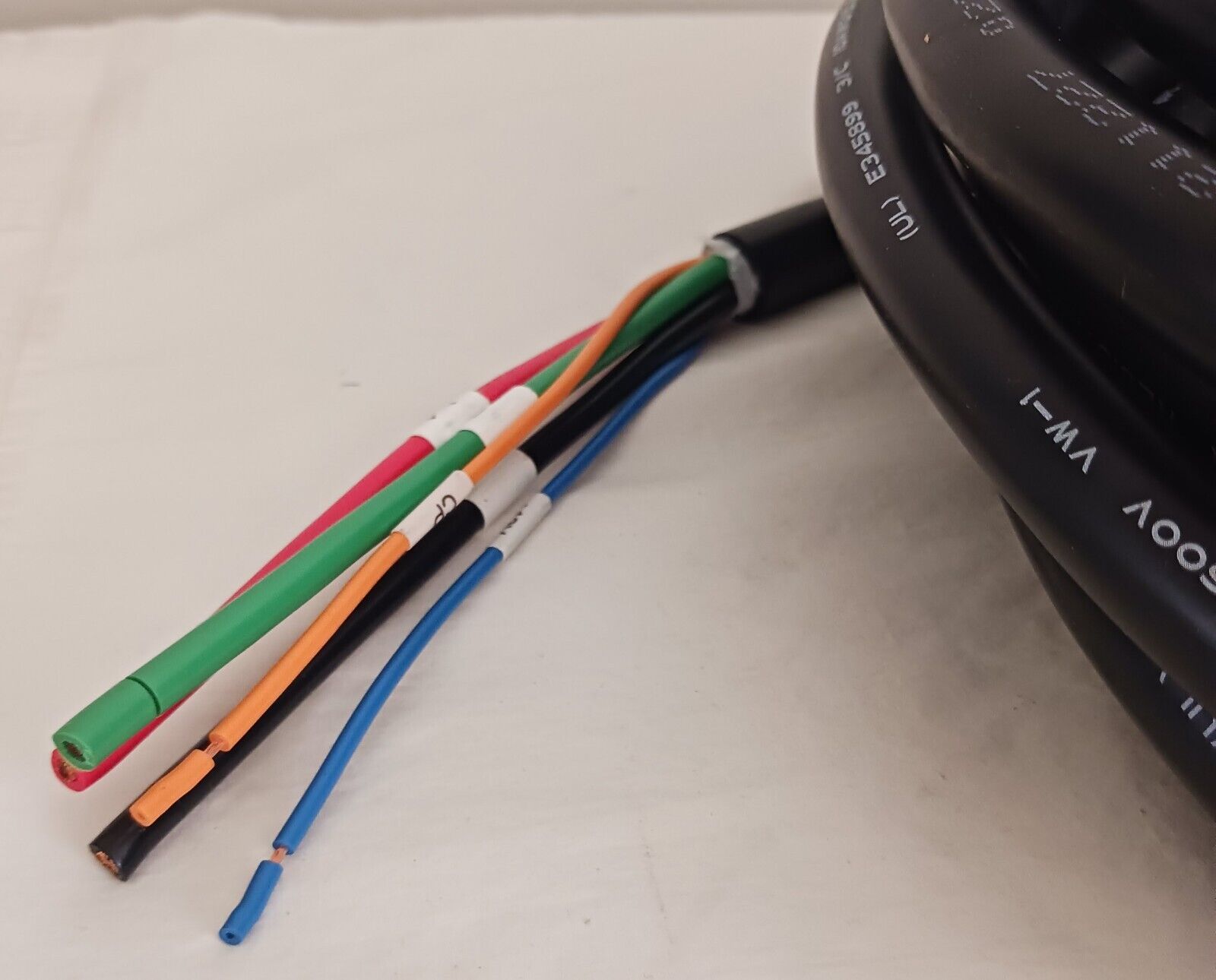 Green Motion Level 2 EV Charger, 32A/40A Plug-In