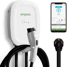EMPORIA Level 2 EV Charger - Wifi Enabled