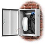 Tesla Charger Station Box for Gen 2/Gen 3