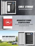 Tesla Charger Station Box for Gen 2/Gen 3