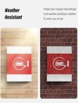 Tesla Charger Station Box for Gen 2/Gen 3