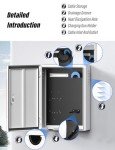 Tesla Charger Station Box for Gen 2/Gen 3