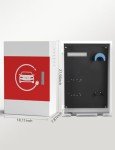 Tesla Charger Station Box for Gen 2/Gen 3